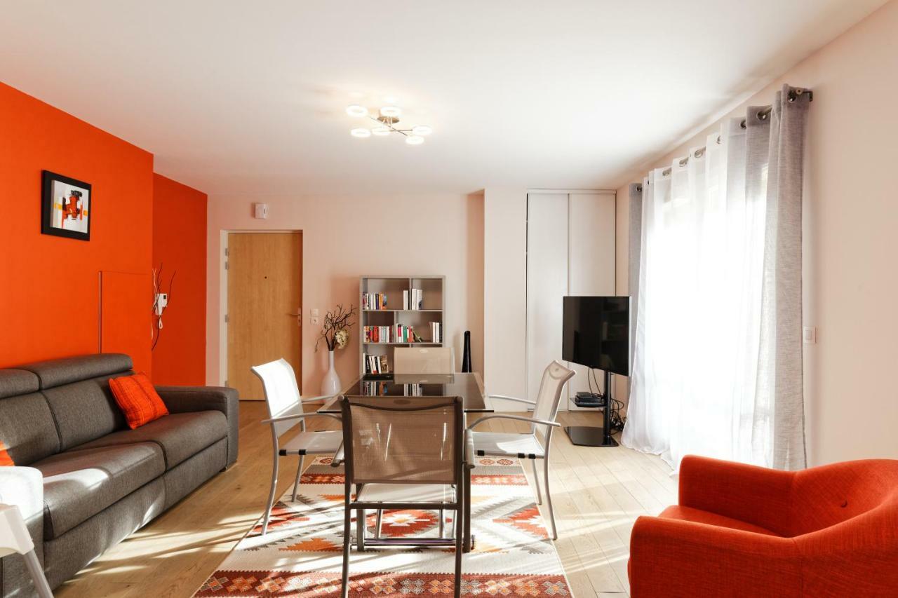 Honfleur - Beautiful 7 People Apartment Exterior photo