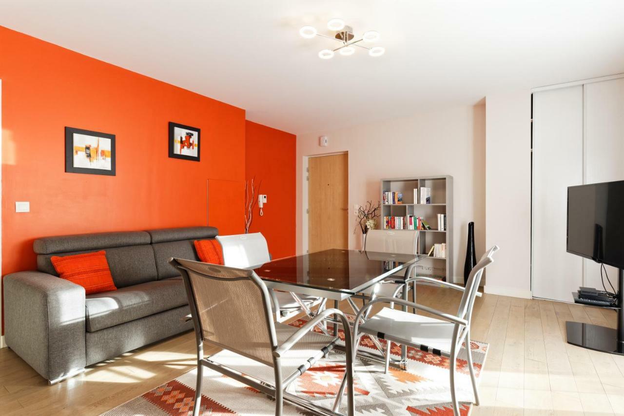 Honfleur - Beautiful 7 People Apartment Exterior photo
